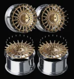 Concave 2-Piece Purple 5X120 5X114.3 17-24inch Alloy Rims Forged Polished Brushed Wheel - Image 4