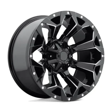 Concave Design off Road Wheels 18 19 20 21 22 Inch for Wrangler PCD 6X139.7 5X139.7 Aluminum Alloy Rims