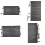 Automobile AC Condenser Under Dash Cooling System - Image 4