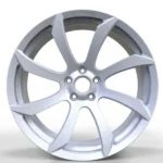 16-22 Inch Multi Spoke Alloy Wheel Aluminium Rims