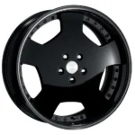 Custom 16 17 18 Inch Forged Wheels 5X112 5X114.3 5X120 PCD with Et35 Et40 CB72.6 for Performance Cars - Image 3