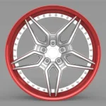 Custom 18 19 20 Inch 3 Piece Forged Wheels Racing Wheels Forging Oy17051 Aftermarket Forged Wheels Customized
