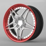 Custom 18 19 20 Inch 3 Piece Forged Wheels Racing Wheels Forging Oy17051 Aftermarket Forged Wheels Customized - Image 4