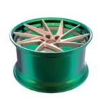 Custom 2 Piece Forged Wheel 6X139.7 5X120 5X114.3 for Amg & M Power - Image 3
