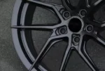 Custom 2 Pieces Deep Concave Forged Racing Car Wheel Rim