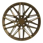 Custom 5 Holes Automotive 6061-T6 Aluminum Alloy 17 18 19 20 21 22 23 24 Inch Car Wheel - Image 2