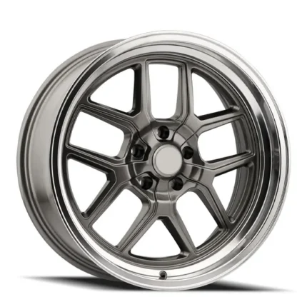 Custom Alloy Wheels for Optimal Performance 19-Inch Wheels with 5X120 PCD and Et35 Configuration