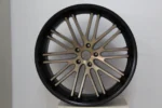 Custom Aluminum Alloy Car Wheels Car Alloy Rims Forged Wheels 17 18 19 20 21 22 Inch PCD5X112 5X120
