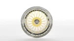 Custom Forged Golden Offroad Auto Rims Wheel - Image 3