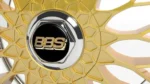 Custom Forged Golden Offroad Auto Rims Wheel - Image 4