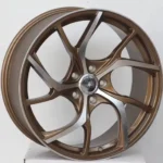 Custom Bronze Car Alloy Forged Aftermarket Mag Rine R18/19/20/21/22/23/24/25inch Wheel Rims - Image 4