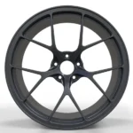 Custom Car Rim 16 Inch 17 Inch 18 Inch 4 Holes 5 Holes 6 Holes Forged Magnesium Wheel Alloy Wheel Auto Parts Alloy Rim Steel Wheel Hub Car Wheel Car Accessories - Image 2