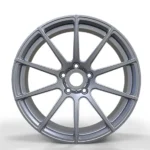 Custom Car Rim 16 Inch 17 Inch 18 Inch 4 Holes 5 Holes 6 Holes Forged Magnesium Wheel Alloy Wheel Auto Parts Alloy Rim Steel Wheel Hub Car Wheel Car Accessories - Image 3
