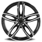 Custom Deep Concave Mag Rims Passenger Car Rims 15X7 Aluminum Alloy Wheel - Image 2