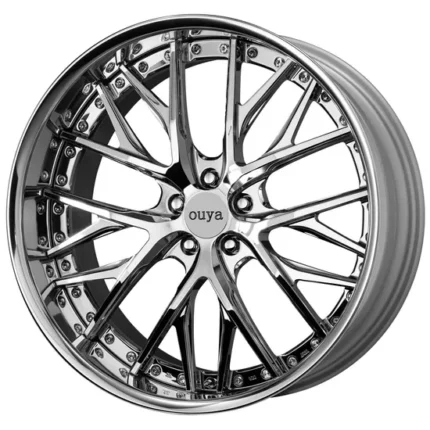 Custom Deep Concave Wheel Alloy Rim 17-Inch PCD 5X112 Et 40 Enhance Your Vehicle's Aesthetic