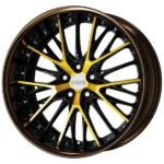 Custom Forged Aluminum Car Wheels 5X100 6X120 5X130 16-24 Inches