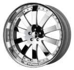 Custom Forged Wheel 18-20 Inch PCD4X100 Et38 CB67.1 Ultra Lightweight Alloy