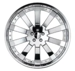 Custom Forged Wheel 18-20 Inch PCD4X100 Et38 CB67.1 Ultra Lightweight Alloy - Image 4