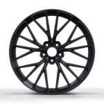 Custom Forged Wheels 18-24 Inch 5X120 Car Rim for Luxury Cars - Image 4