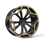 Custom Forged Wheels Car 22inch 6X139 Passenger Car Aluminum Alloy Wheels Rims