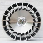 Custom Forging Aluminum Alloy Wheel 18 19 20 21 22 Inch 5X112 5X130 Forged Rim for W447 GLS Maybach Vclass MPV Van SUV - Image 2