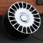 Custom Forging Aluminum Alloy Wheel 18 19 20 21 22 Inch 5X112 5X130 Forged Rim for W447 GLS Maybach Vclass MPV Van SUV - Image 3