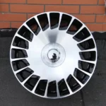 Custom Forging Aluminum Alloy Wheel 18 19 20 21 22 Inch 5X112 5X130 Forged Rim for W447 GLS Maybach Vclass MPV Van SUV - Image 4