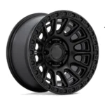 Custom Frosted Green Forged Off-Road SUV Alloy Wheels Rims - Image 2