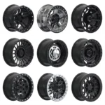 Custom Forged Offroad Rims 5X114.3 6X139.7 16-20inch High Performance - Image 4