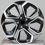 Custom Rim 17 18 Inch Wheel Rims 5 Holes Car Alloy Wheels - Image 2