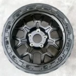 Custom SUV Deep Concave 16-18inch Offroad Forged Alloy Wheel Rims - Image 3