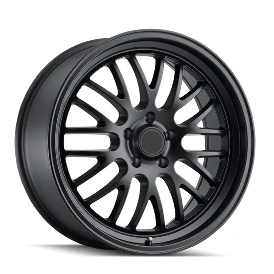 Customizable 19-Inch Alloy Wheel Hub with 5X112 PCD and Et38 for Luxury Sedans
