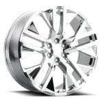 19X9.0 Car Wheel Hub 5X120 PCD Et45 Customizable - Image 2