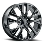 19X9.0 Car Wheel Hub 5X120 PCD Et45 Customizable