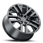 19X9.0 Car Wheel Hub 5X120 PCD Et45 Customizable - Image 4