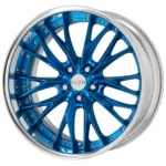 Custom Forged T6061 Alloy Wheels 16-20 Inch 5X114.3 High Performance