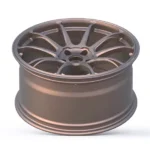 Customizable Premium Colors Bronze Alloy Wheels Golden Wheels Wheel Hub Rim Spoke - Image 3