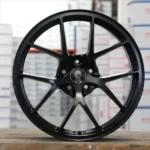 Customize Alloy Wheel Light Weight Modification Wheel and Rims 16 17 18 19 Inch 5 Holes 8.0j Passenger Car Wheel Rim - Image 2