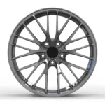 Customized 16/17/18/19/20/21/22/23/24/26inch Wheels Forged Alloy Wheel Rims 5X120 5X112 Rim Deep-Concave Wheel - Image 3
