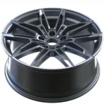 16-19 Inch 5 Holes Forged Alloy Racing Car Wheels Rims Europe
