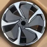 Customized 17inch 5X114.3/5X120 Forged Alloy Wheels Vossen Style Car Rim for Maybach - Image 2