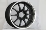 18-26 Inch 5-Hole 6*139.7 Custom Alloy Car Rims Sale - Image 3