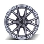 Customized 4X4 Forged Passenger Wheels Auto Alloys Car Rims for F150 Ranger
