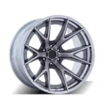 Customized 4X4 Forged Passenger Wheels Auto Alloys Car Rims for F150 Ranger - Image 3