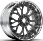 Customized Forged Alloy Car Rim Wheel for Porsche Lamborghini - Image 2