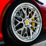 Customized Forged Alloy Car Rim Wheel for Porsche Lamborghini - Image 3