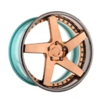 Customized Forged Alloy Wheels Aluminum Concave Auto Parts
