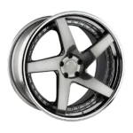 Customized Forged Alloy Wheels Aluminum Concave Auto Parts - Image 3