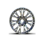 6061-T6 5 Holes Forged Aluminum Car Wheel Rim