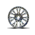 6061-T6 5 Holes Forged Aluminum Car Wheel Rim - Image 3